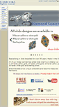 Mobile Screenshot of brooksfinejewelry.com